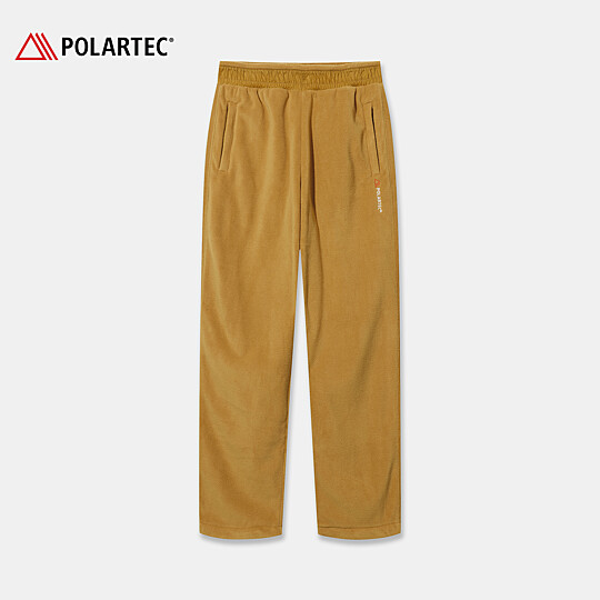 공용 폴라텍 플리스 팬츠