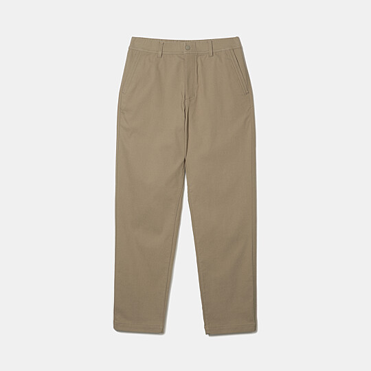 남성 에센셜 베이직 팬츠 