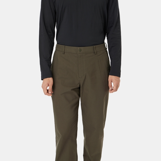 남성 에센셜 베이직 팬츠 