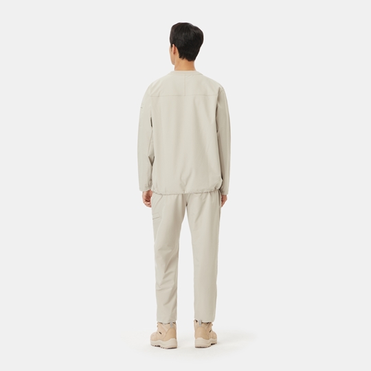 남성 컴포 웜 맨투맨