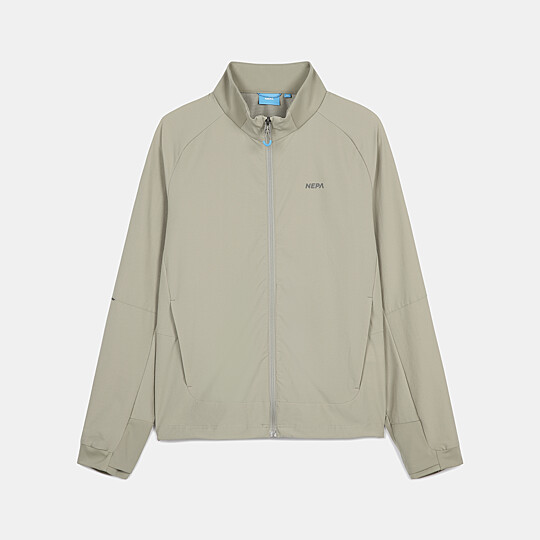 남성 퍼포먼스랩 포레스타 우븐 트레이닝 자켓