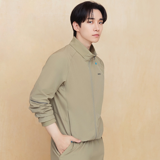 남성 퍼포먼스랩 포레스타 우븐 트레이닝 자켓