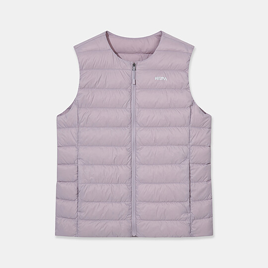 여성 레타 다운 베스트