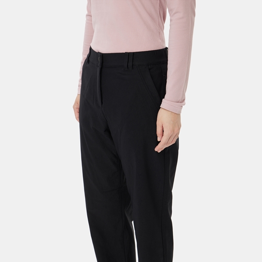 여성 에센셜 베이직 팬츠