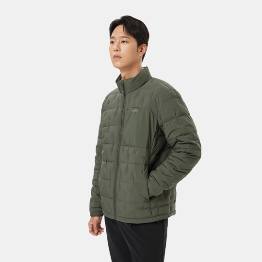 남성 투부스 다운자켓