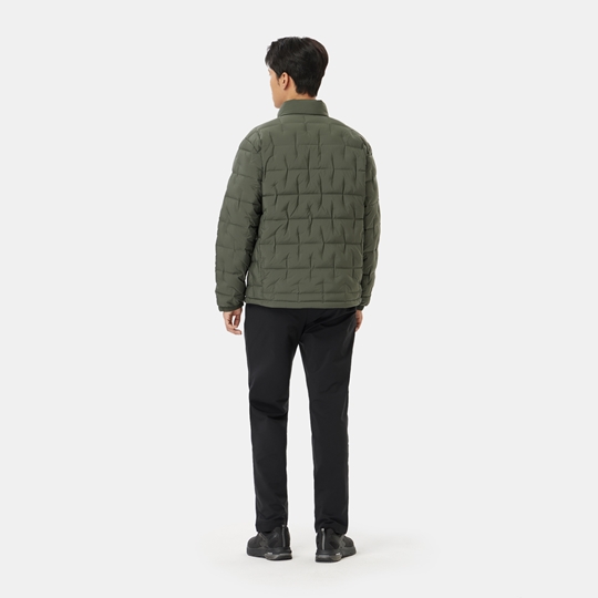 남성 투부스 다운자켓