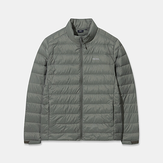 남성 레타 다운자켓