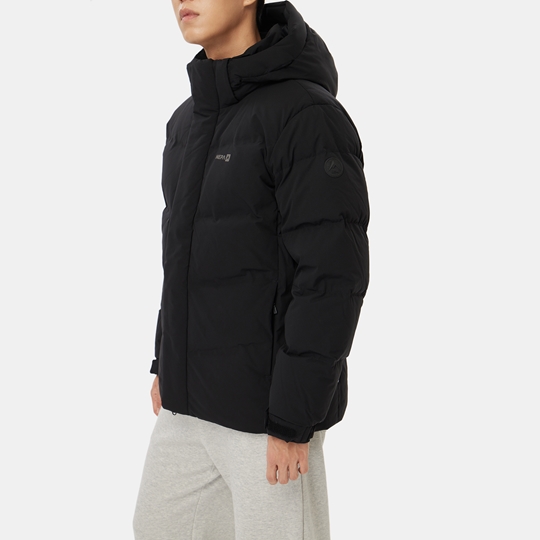 남성 업사이폰 다운자켓