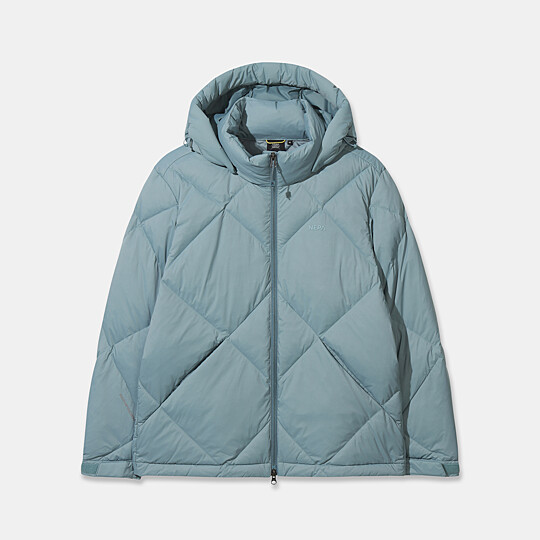 남성 에어 써밋 다운자켓