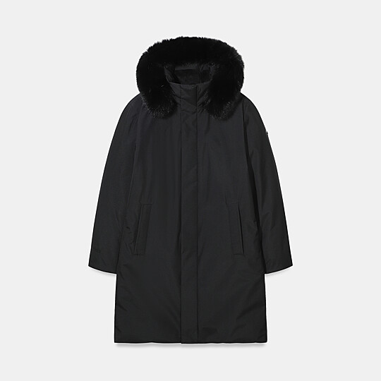 남성 아르테 윈드스토퍼 다운 자켓