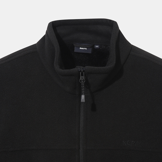 남성 페스카 본딩 플리스자켓