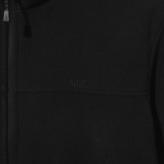 남성 페스카 본딩 플리스자켓