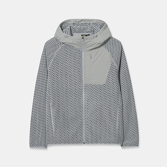 남성 패스파인더 피크웨이브 플리스 자켓