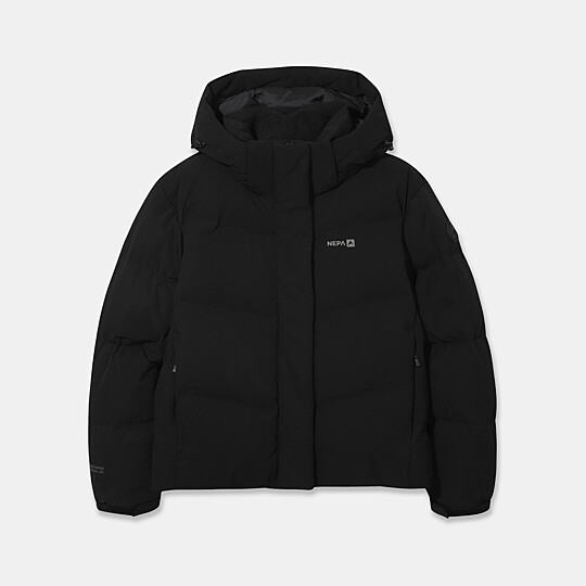 여성 업사이폰 다운 자켓