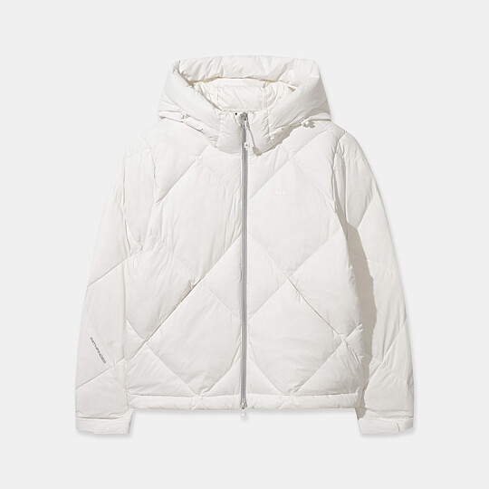 여성 에어 써밋 다운자켓