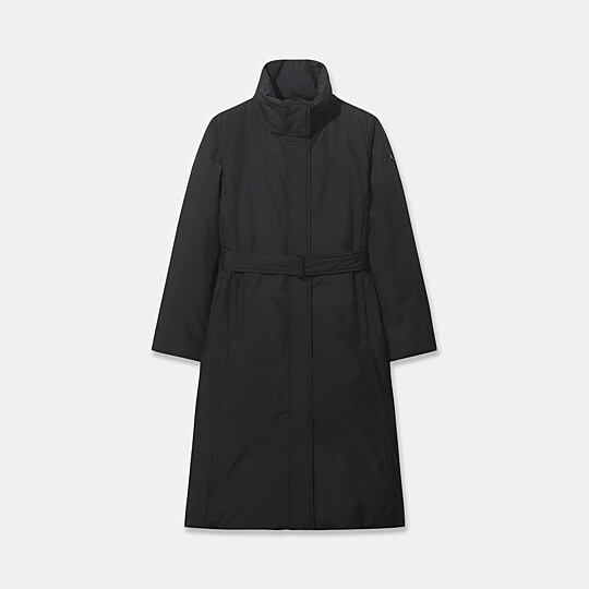 여성 아르테 네오 윈드스토퍼 코트 다운 자켓