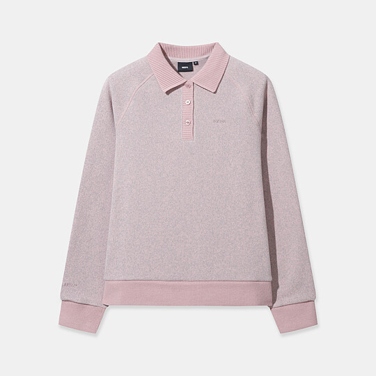 여성 그라티아 스웨터 폴로티셔츠