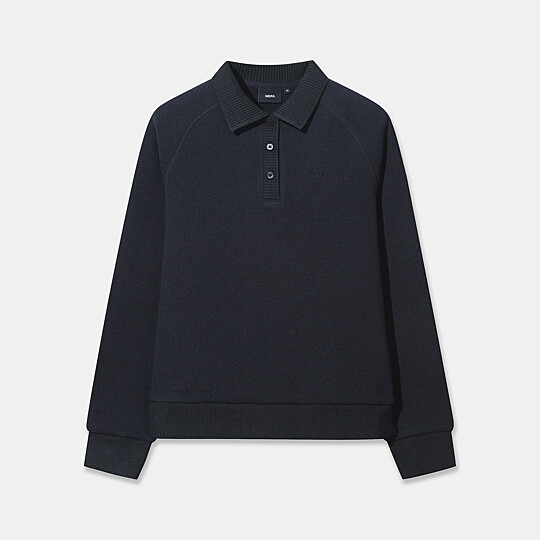 여성 그라티아 스웨터 폴로티셔츠