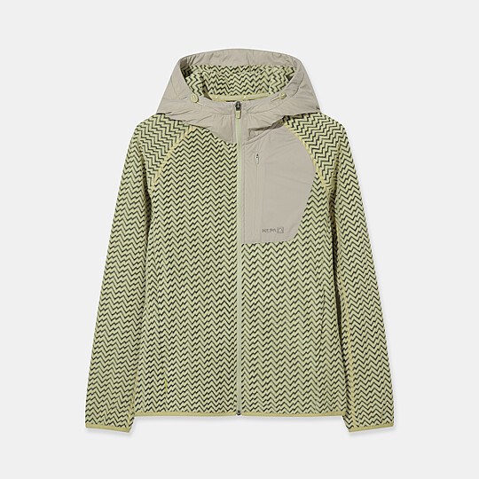 여성 패스파인더 피크웨이브 플리스 자켓