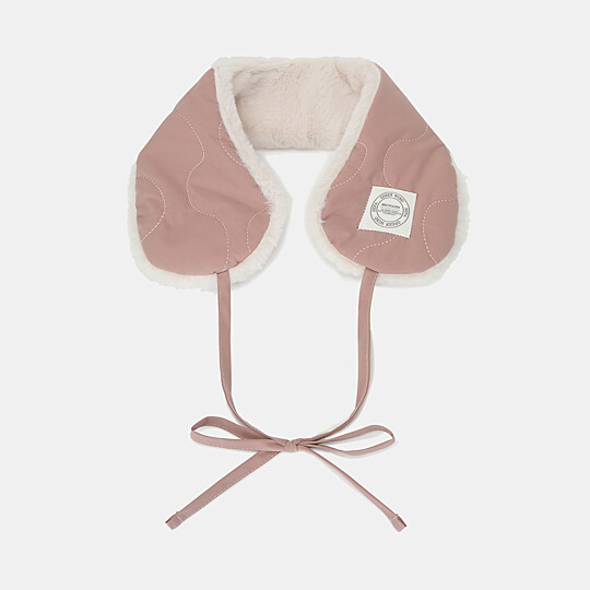 써모퍼프 패딩 귀도리