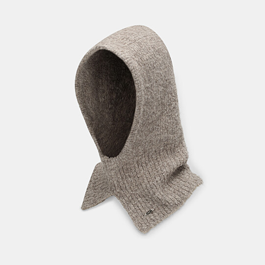 페어리 니트 바라클라바