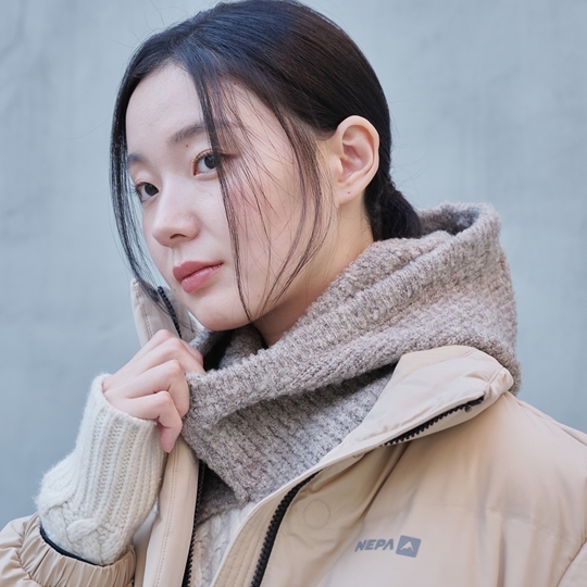 페어리 니트 바라클라바