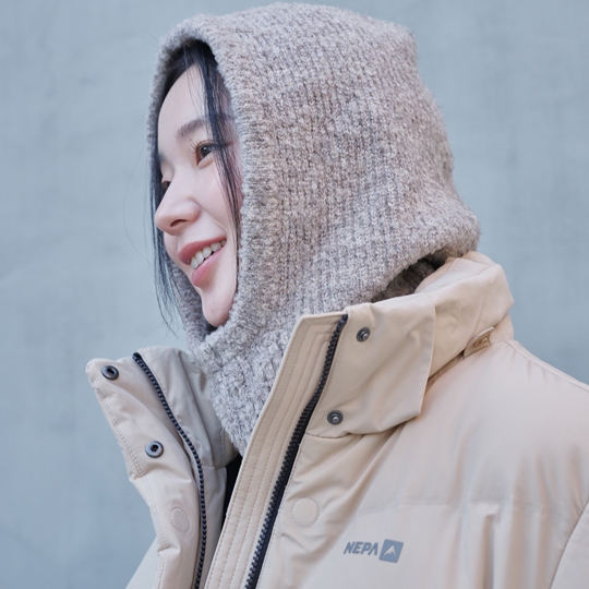 페어리 니트 바라클라바