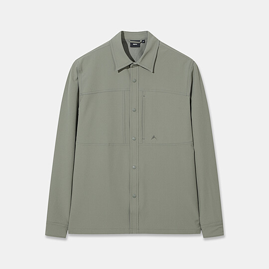 공용 컴포 웜 우븐 셔켓