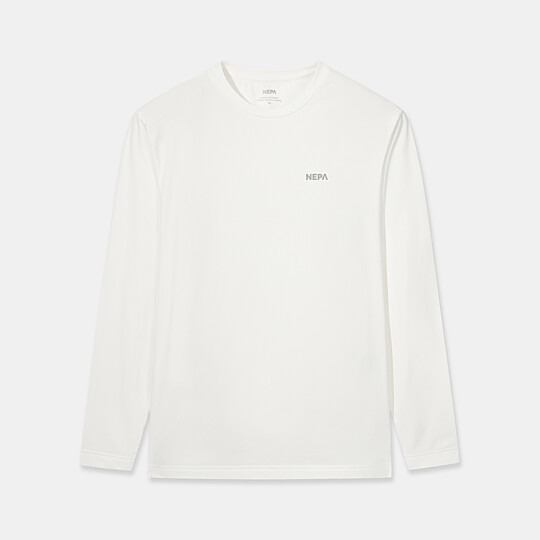 공용 데일리 긴팔 티셔츠(2PACK)