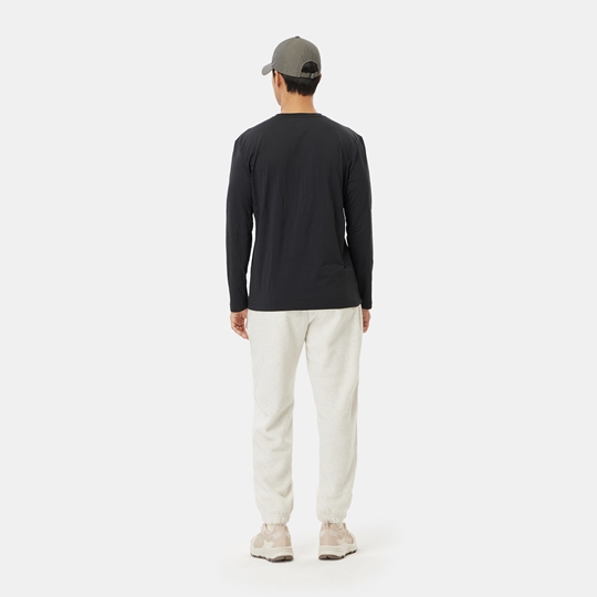 공용 데일리 긴팔 티셔츠(2PACK)