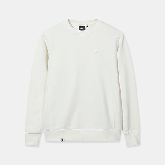 공용 그린마인드 에센셜 맨투맨