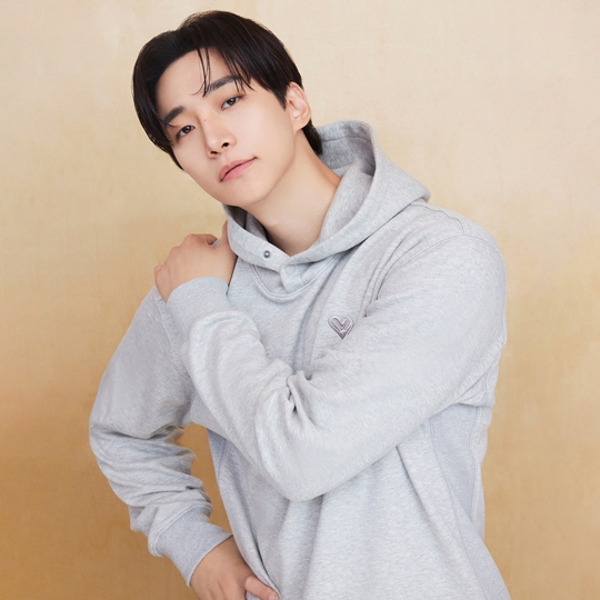 공용 그린마인드 후드 풀오버