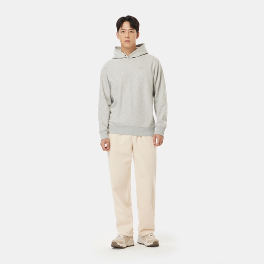 공용 그린마인드 후드 풀오버