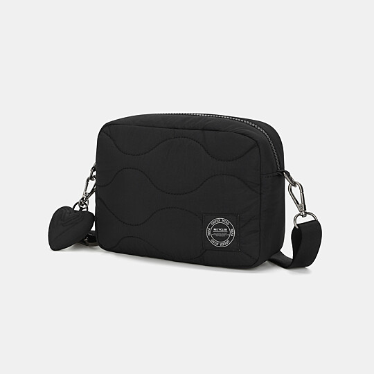 써모퍼프 크로스백