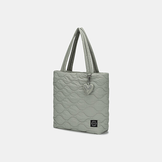 써모퍼프 에코백