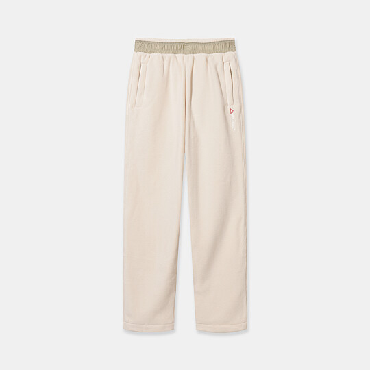 공용 폴라텍 플리스 팬츠