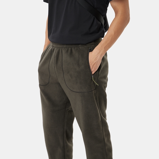 공용 플러피 조거 팬츠