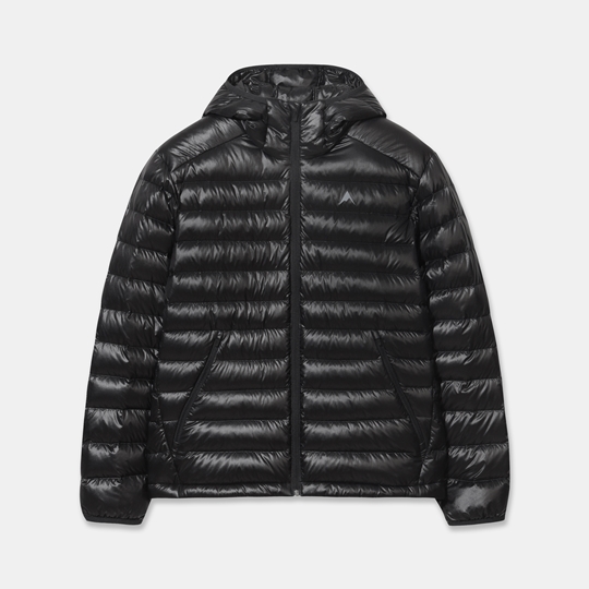 (ONLINE EXCLUSIVE)공용 에센셜 경량 다운자켓