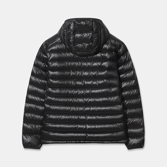 (ONLINE EXCLUSIVE)공용 에센셜 경량 다운자켓