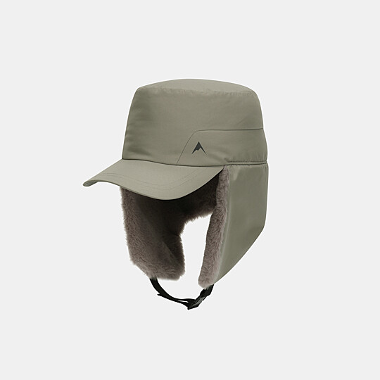 스톰 고어텍스 윈드스토퍼 이어퍼프 캡