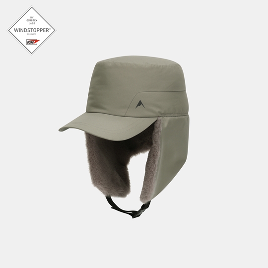 스톰 고어텍스 윈드스토퍼 이어퍼프 캡