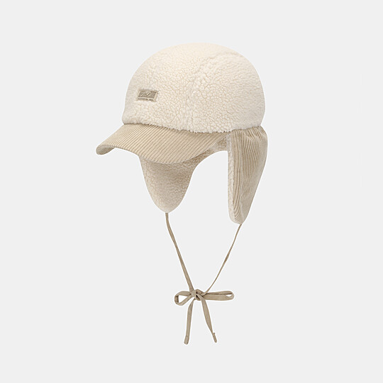 플러피 이어커프 보아 캠프캡