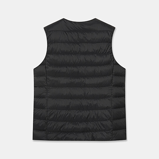 여성 레타 다운 베스트