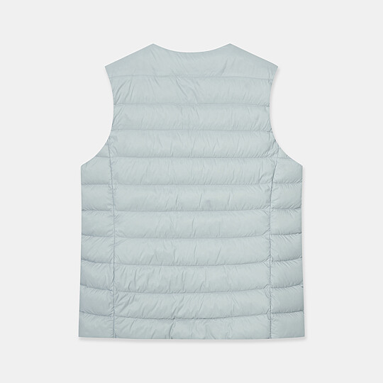 여성 레타 다운 베스트