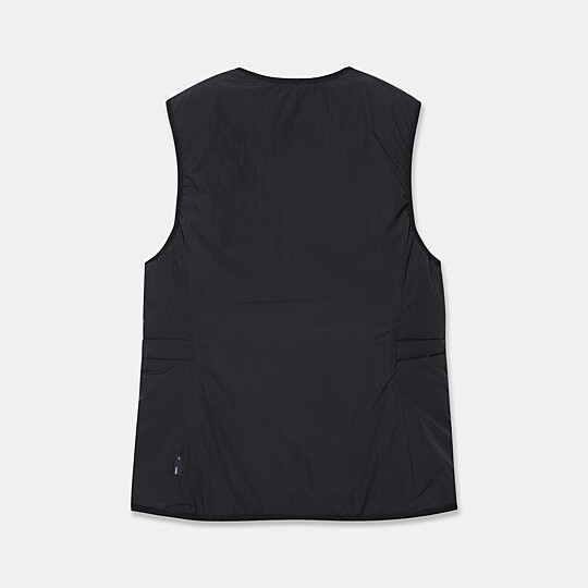 여성 써모퍼프 리버서블 패딩 베스트 