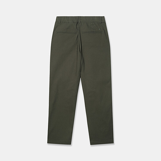 여성 에센셜 베이직 팬츠