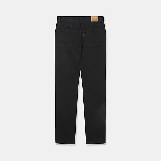 남성 데님 본딩 팬츠 (레귤러핏) 