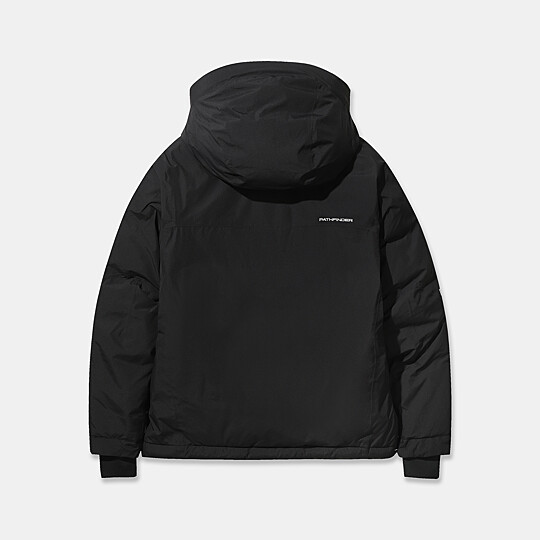 남성 윈스텀 고어텍스 방수 헤비 다운자켓