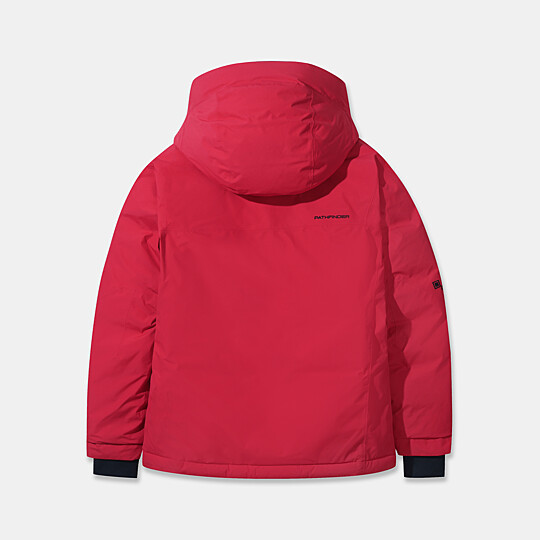 남성 윈스텀 고어텍스 방수 헤비 다운자켓