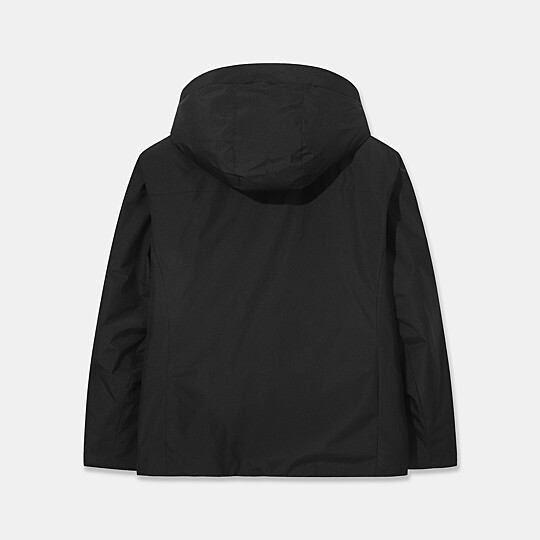 남성 벤투스 윈드스토퍼 후디 다운자켓